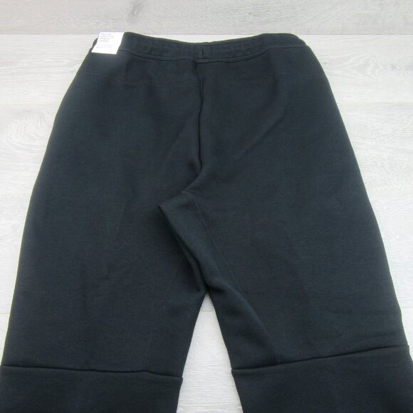 Nike Sportswear Tech Fleece Jogger Pants Mens Size Large Black NEW - Picture 7 of 13